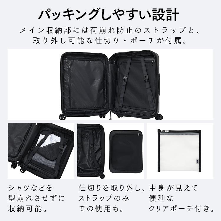 並行輸入品】 サムソナイト スーツケース 41L NEOPOD スピナ EXP55/20