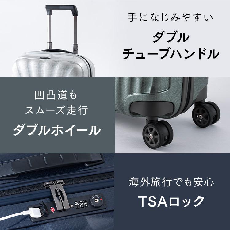 Samsonite（サムソナイト） 【並行輸入品】 スーツケース シーライト