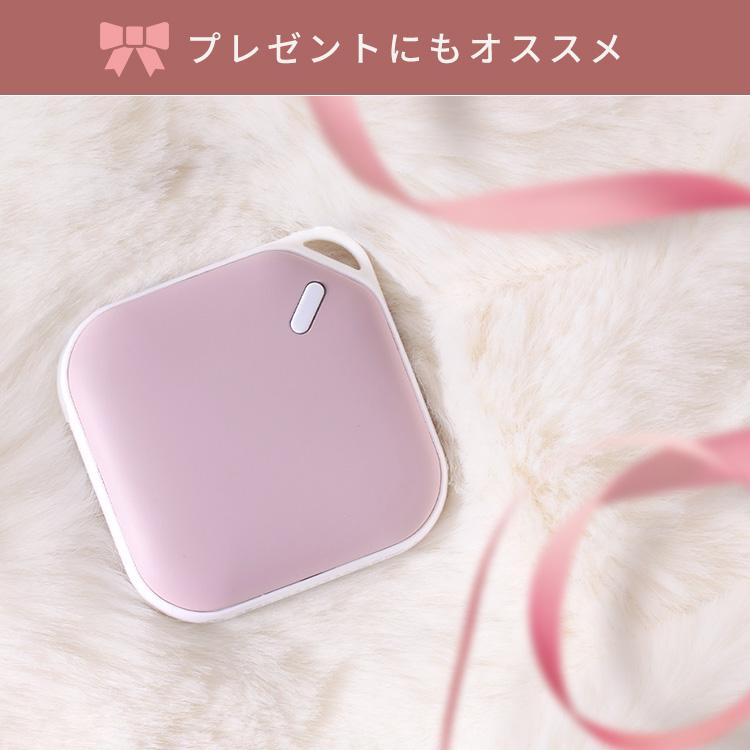 カイロ 充電式 充電 充電式カイロ エレス 繰り返し 使える USB充電 LED