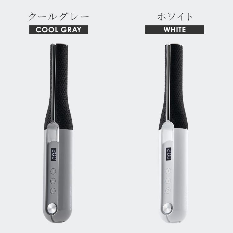 cado アイロン ストレート ストレートアイロン くせ毛 縮毛