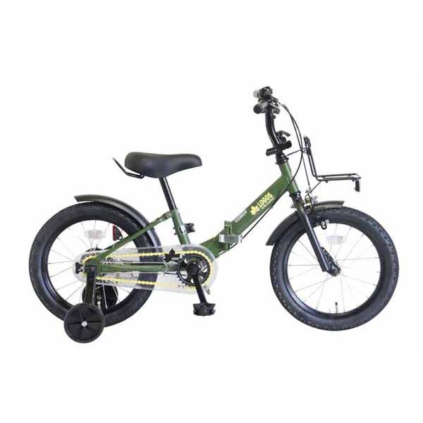 PELTECH（ペルテック） 子供用自転車 コンパクト 折りたたみ自転車