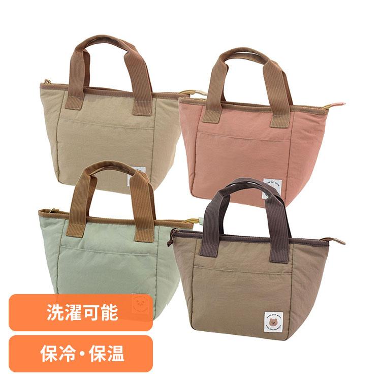 サブヒロモリ ランチバッグ 保冷バック 保冷トート ムームーフレンズ