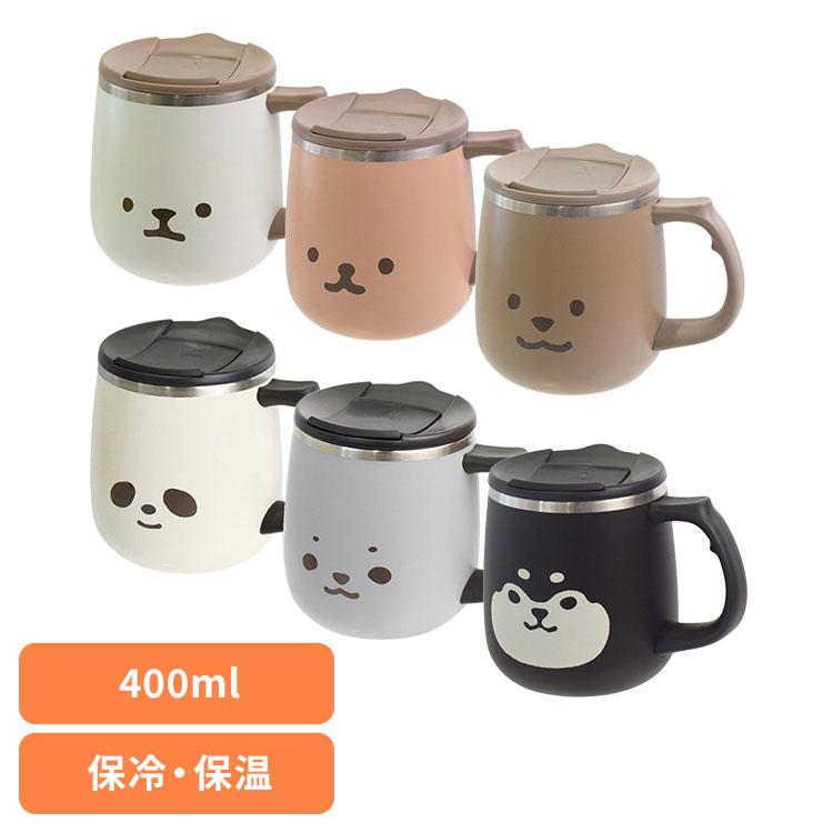 サブヒロモリ マグ カップ コーヒー ムームー ステンレスサーモ