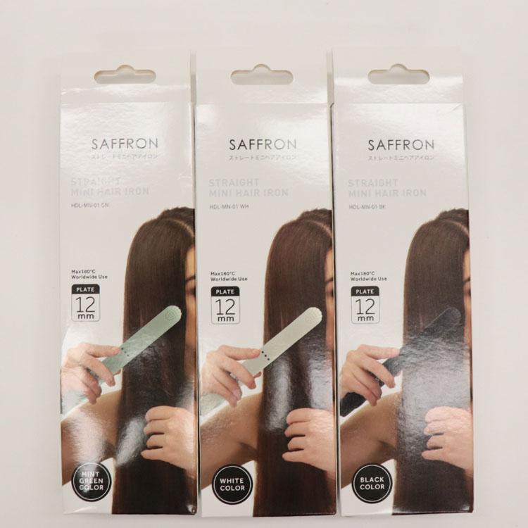 ⭐️売切れ商品！新品未開封！ヘアーアイロン！ 理美容家電 ヘアーアイロン ミニアイロン ストレートアイロン