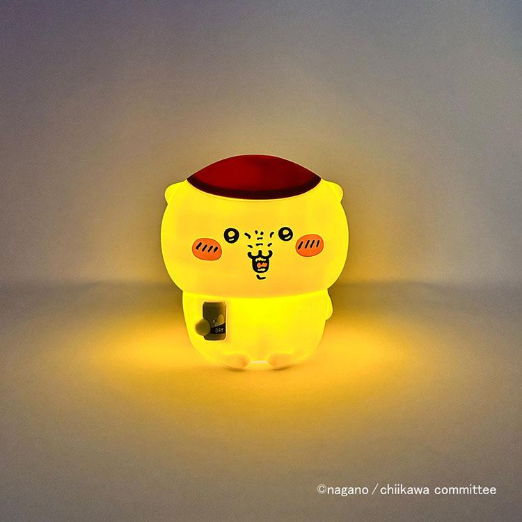 ちいかわ グッズ ハチワレ うさぎ モモンガ ルームライト LEDライト