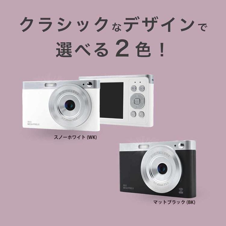 デジタルカメラ WI-FIデジタルカメラ デジカメ WIFIデジタルカメラ AN