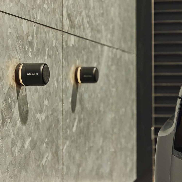 リズム スピーカー Bluetooth マグスピーカー デュオ MAGSPEAKER DUO