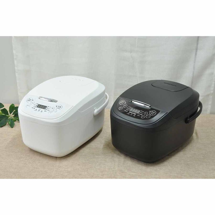 【新品】炊飯器 10合 一升 大容量炊飯器 VS-KE24WH アイリスオーヤマ 炊飯器 一升 10合 マイコン炊飯器 マイコン 1升炊き 5合 3合 10合炊飯