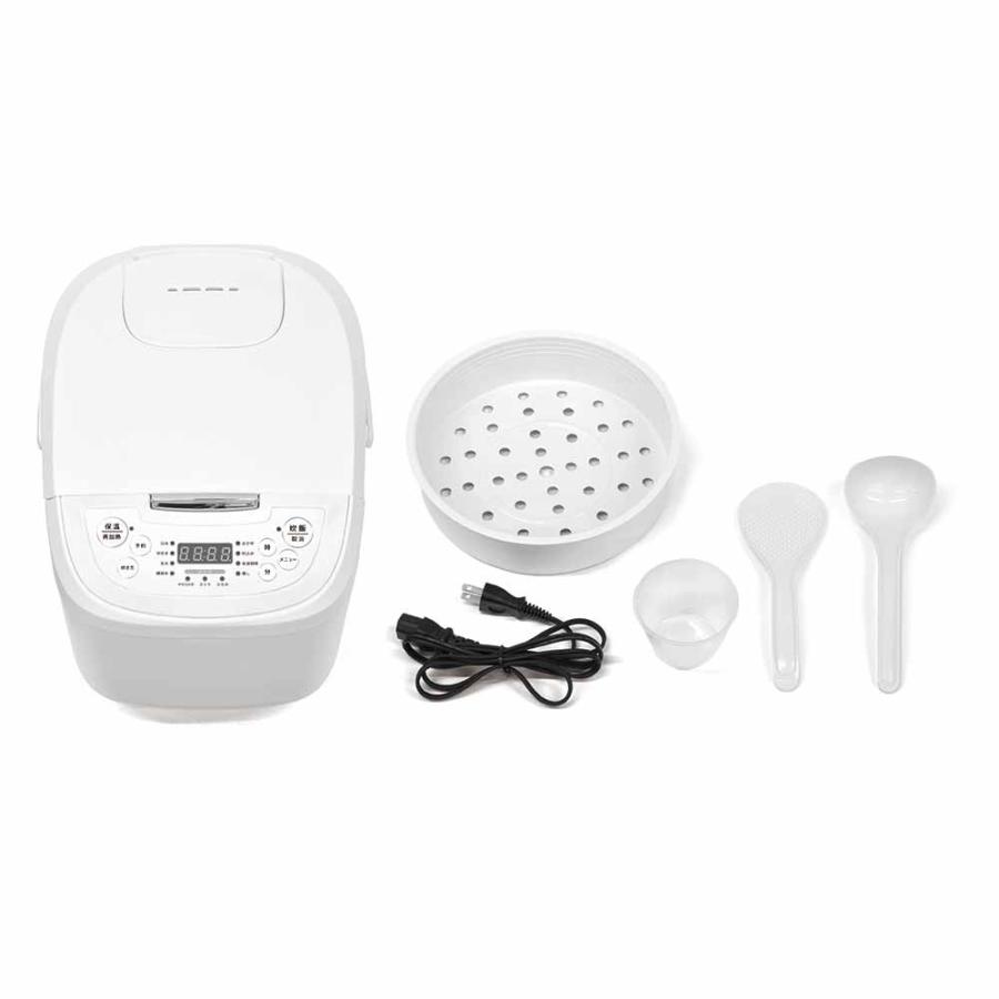 【新品】炊飯器 10合 一升 大容量炊飯器 VS-KE24WH アイリスオーヤマ 炊飯器 一升 10合 マイコン炊飯器 マイコン 1升炊き 5合 3合 10合炊飯