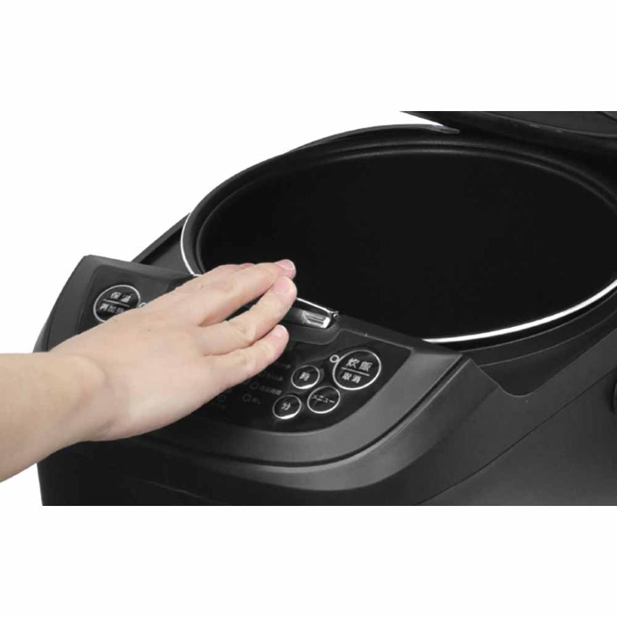 炊飯器 一升 10合 マイコン炊飯器 マイコン 1升炊き 5合 3合 10合炊飯