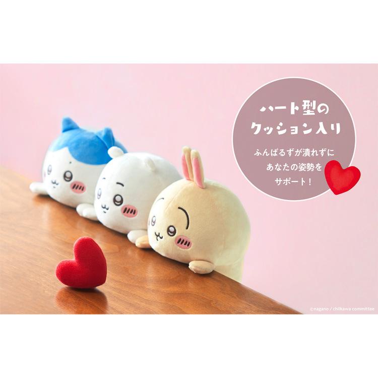 【専用】RT-83252 ちいかわぬいぐるみ Amazon.co.jp: ちいかわ 特訓スタイルBIGぬいぐるみ 約31㎝ ハチワレ