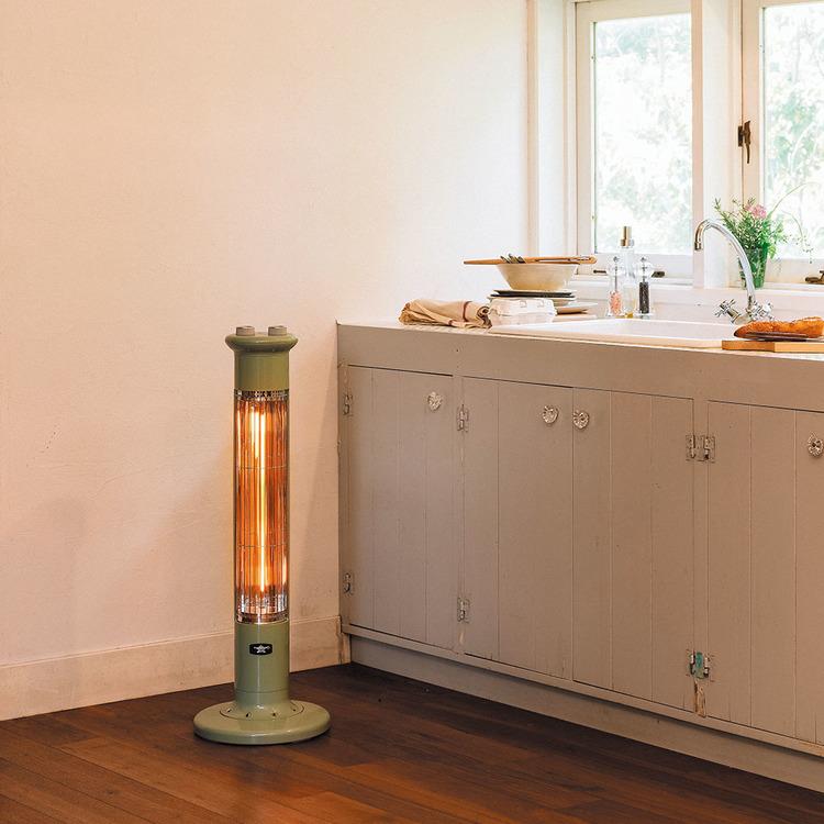 アラジン 暖房 ヒーター 電気暖房 暖房機 電気暖房機 グラファイト