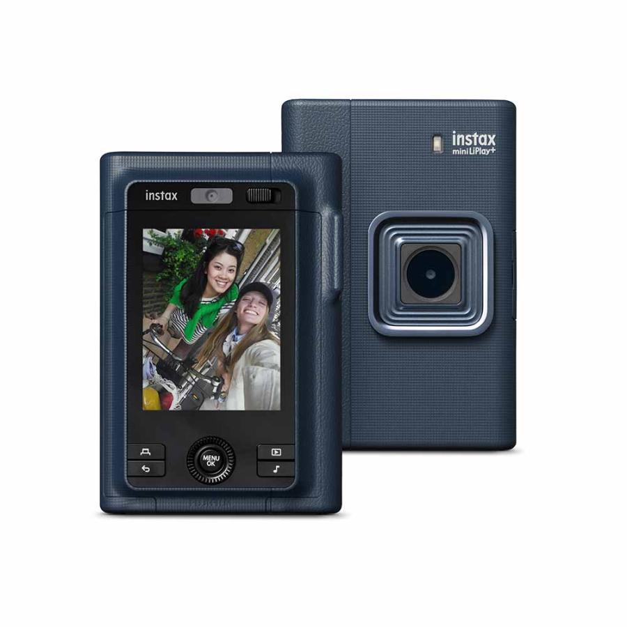 チェキ カメラ instax LiPlay LiPlay+ インスタックスミニ チェキ