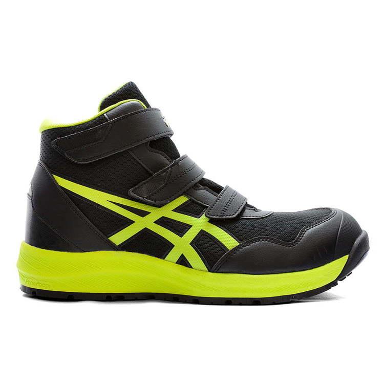 ウィンジョブ アシックス ASICS 面ファスナー 安全靴 セフティー