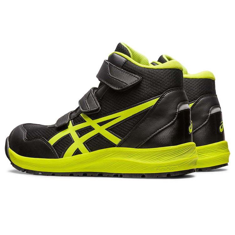 ウィンジョブ アシックス ASICS 面ファスナー 安全靴 セフティー