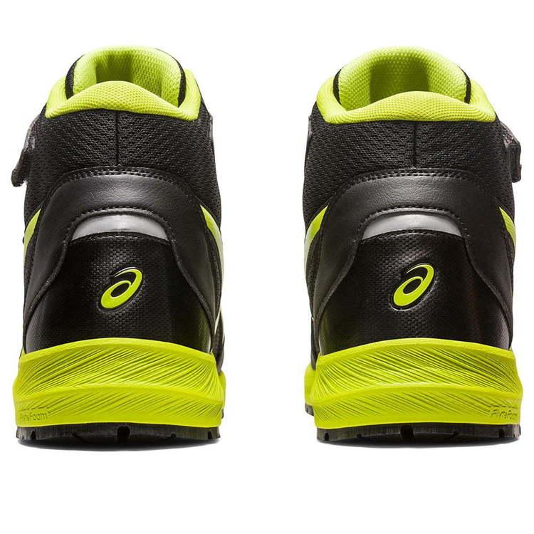 ウィンジョブ アシックス ASICS 面ファスナー 安全靴 セフティー