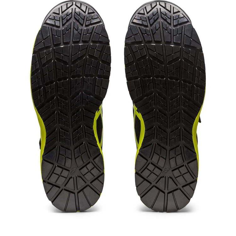 ウィンジョブ アシックス ASICS 面ファスナー 安全靴 セフティー