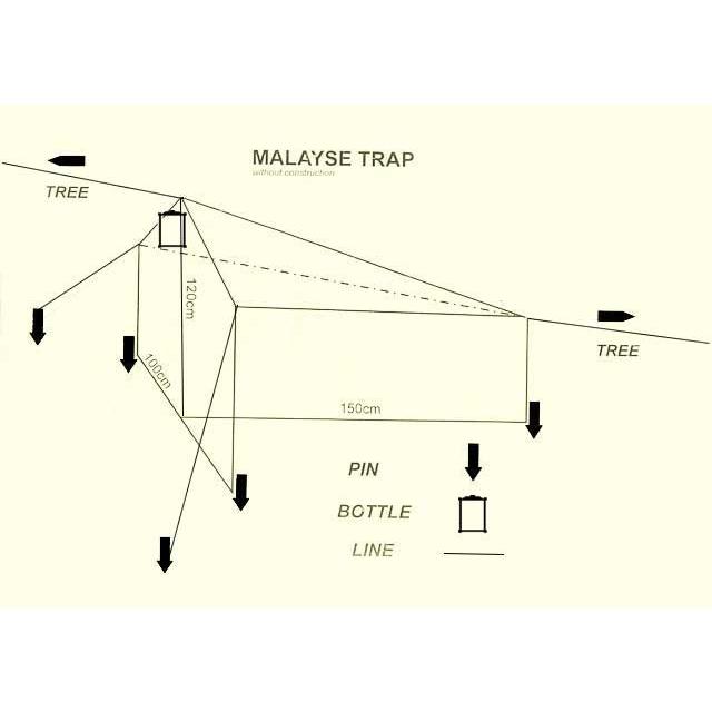 マレーズトラップ[ホワイト] |  | 02