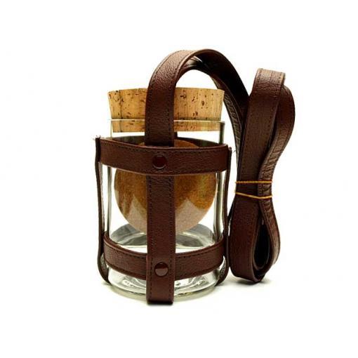 新品未使用用壺 0-363-02 蓄尿壷 透明蓄尿壷 3L用 透明蓄尿壺(塩化ビニル製