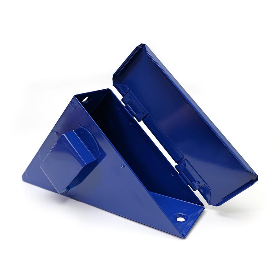 志賀昆虫三角ケース（金属製）【特大型】Gen2 |  | 02