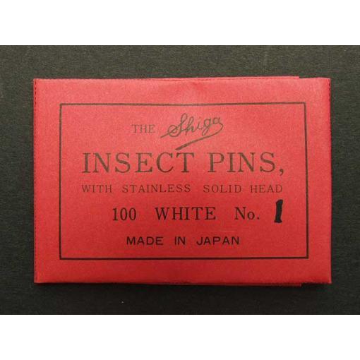 有頭志賀昆虫針１号 | 