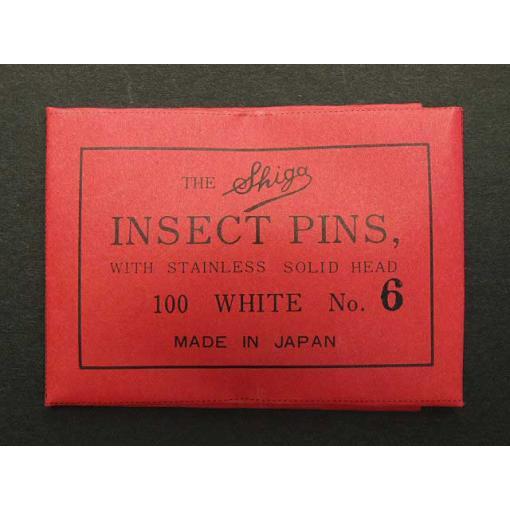 有頭志賀昆虫針６号 | 