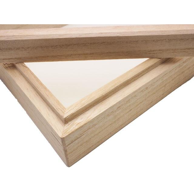 志賀 インロー硝子蓋式標本箱 [中型ポリフォーム敷] |  | 02