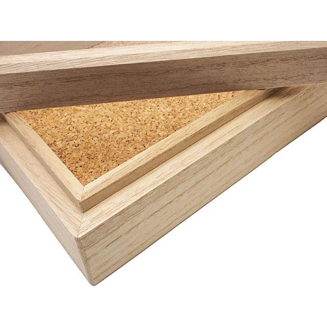 志賀 インロー硝子蓋式標本箱 [小型コルク敷] |  | 02