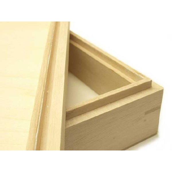 BW桐製インロー箱（桐蓋） |  | 03