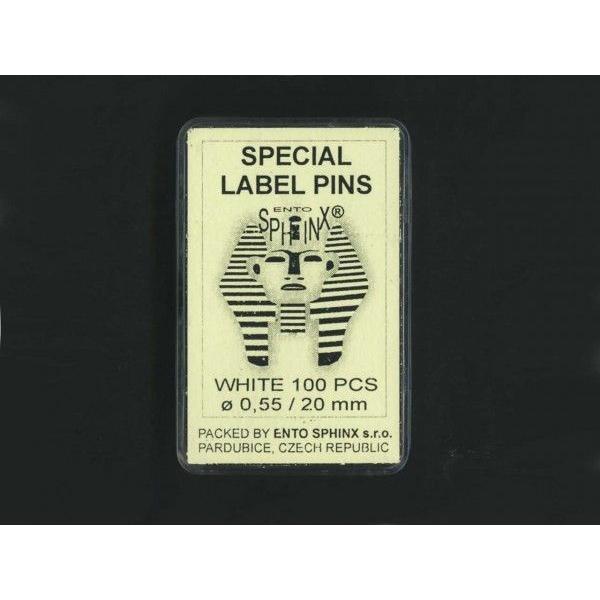 ENTO SPHINX [Special Label Pins] 100 Pieces | 