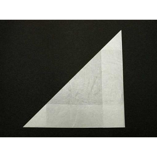 三角紙（ＬＬサイズ）１００枚セット | 