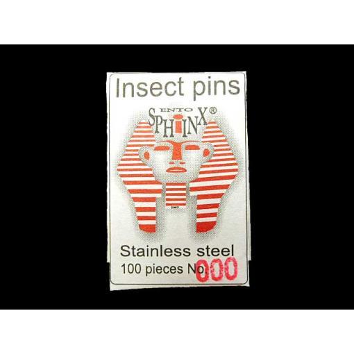 ENTO SPHINX [Stainless Steel] Size:000 | 