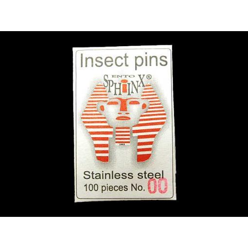 ENTO SPHINX [Stainless Steel] Size:00 | 