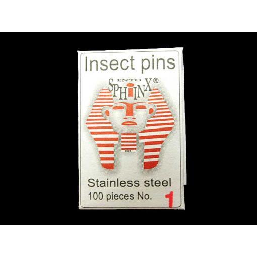 ENTO SPHINX [Stainless Steel] Size:1 | 