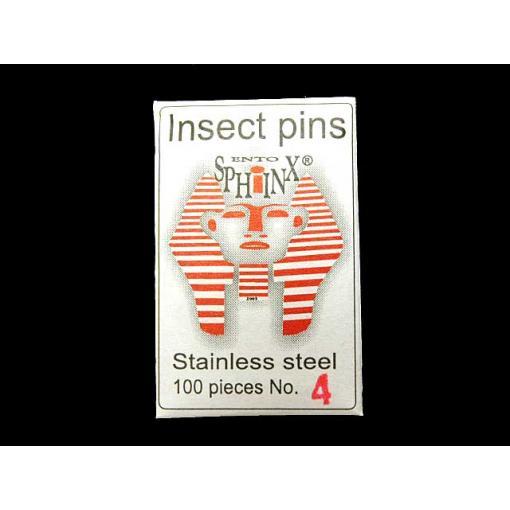 ENTO SPHINX [Stainless Steel] Size:4 | 