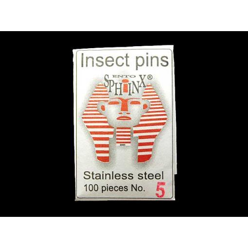 ENTO SPHINX [Stainless Steel] Size:5 | 