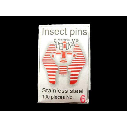 ENTO SPHINX [Stainless Steel] Size:6 | 