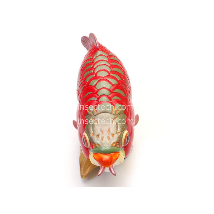 【動物の惑星】アジアアロワナ（紅龍）フィギュア |  | 03