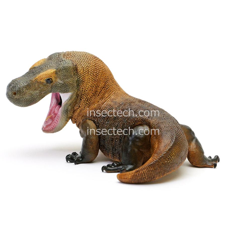 【動物の惑星】コモドオオトカゲ フィギュア |  | 01