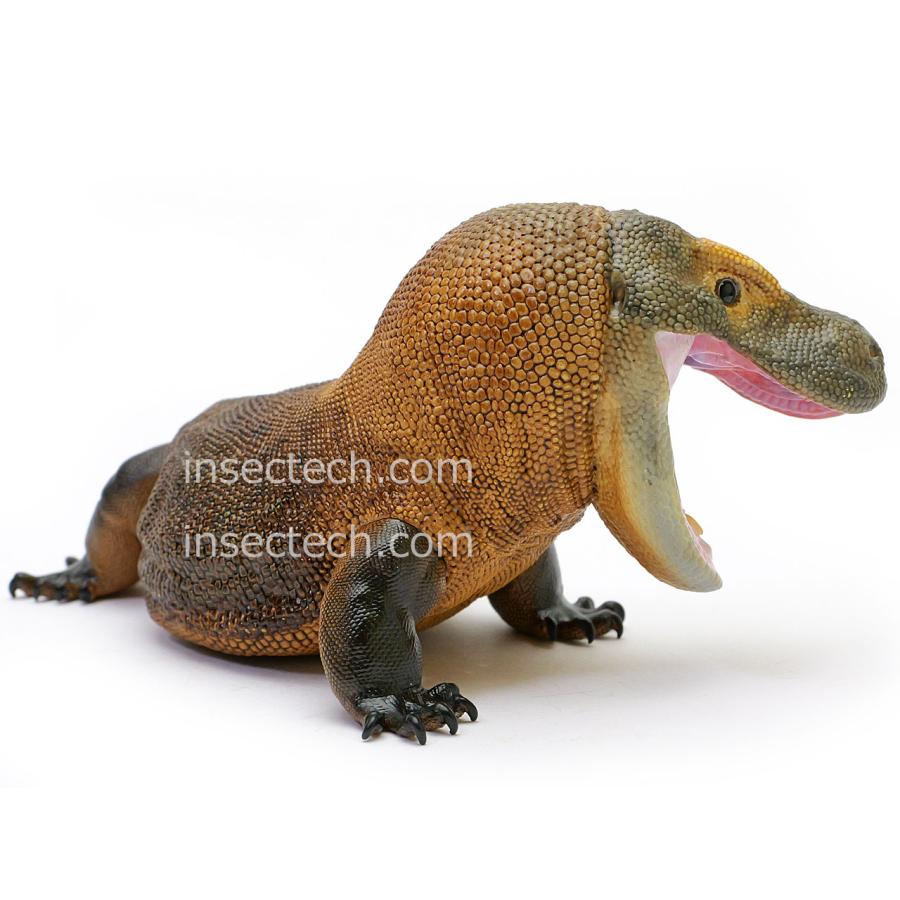 【動物の惑星】コモドオオトカゲ フィギュア |  | 05
