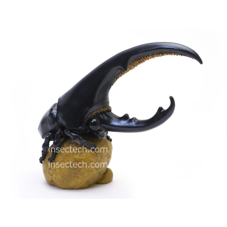 【動物の惑星】ヘラクレスオオカブト（黒翅）フィギュア | 