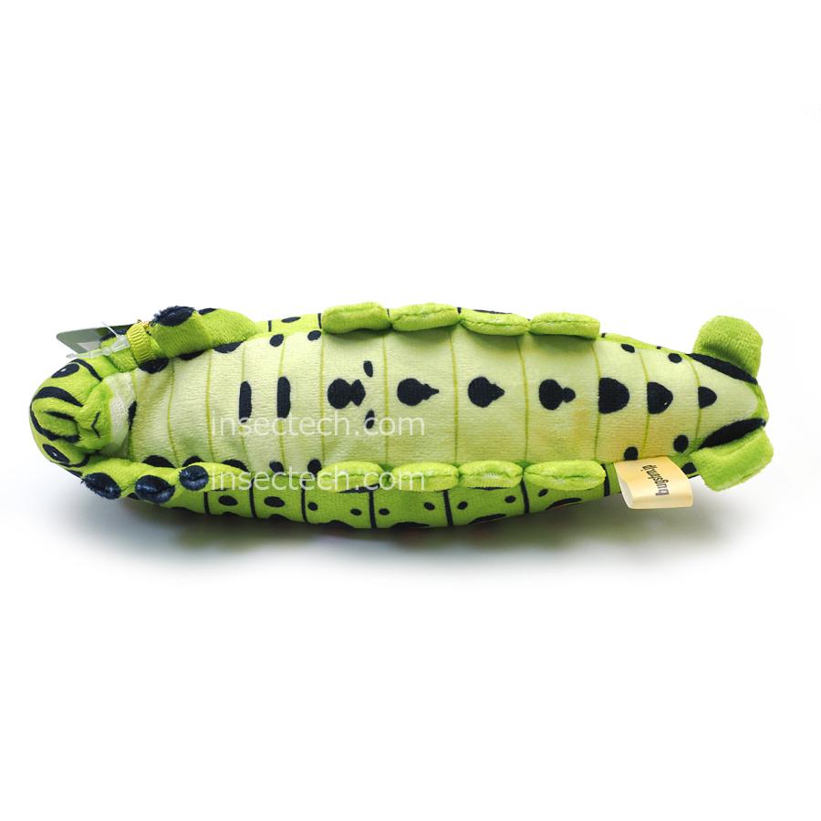 【虫ポーチ】キアゲハ幼虫 |  | 05
