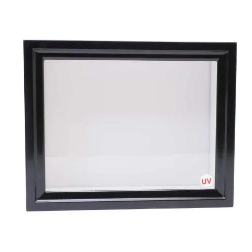 UVカット】《特小型》ドイツ型標本箱[黒] : インセクテック・ドット