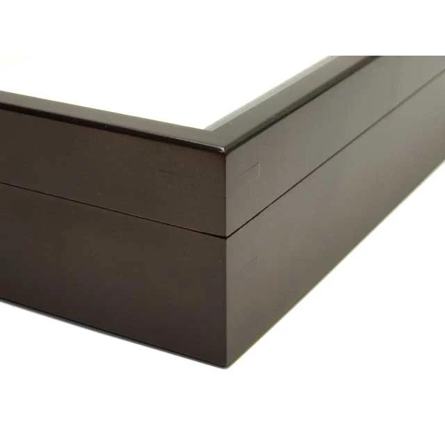 UVカット・ペフなし】大型ドイツ型標本箱[茶] : インセクテック