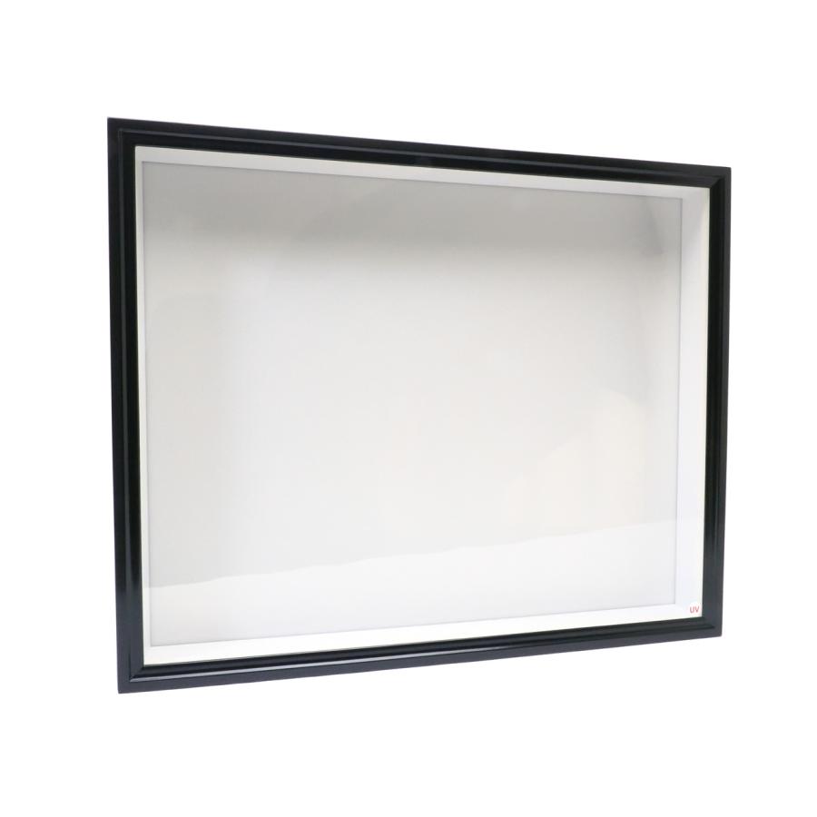 バードウィング製 ドイツ型標本箱 ミニBW70UV 【茶】-むし社オンライン