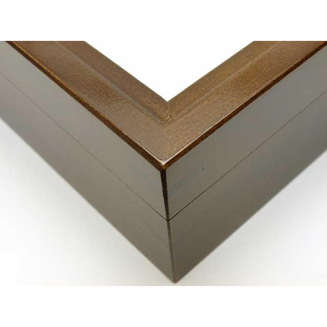 【厚型８０ＵＶカット】大型ドイツ型標本箱（茶） |  | 01