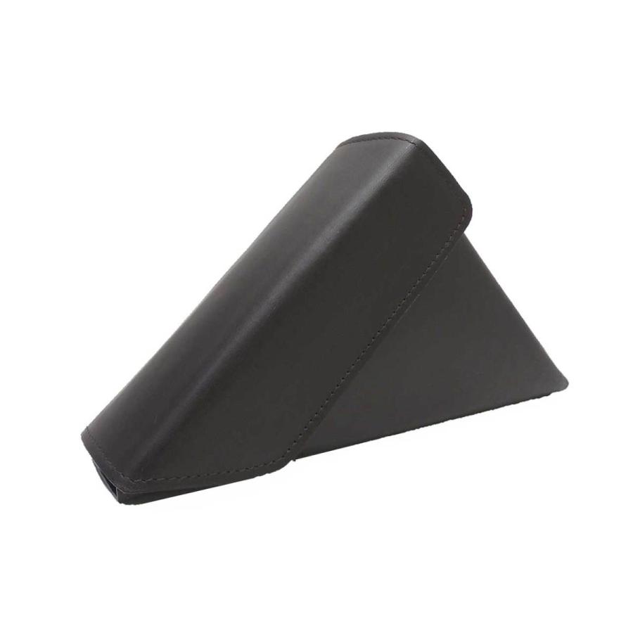 insectech革製折りたたみ三角ケース | 