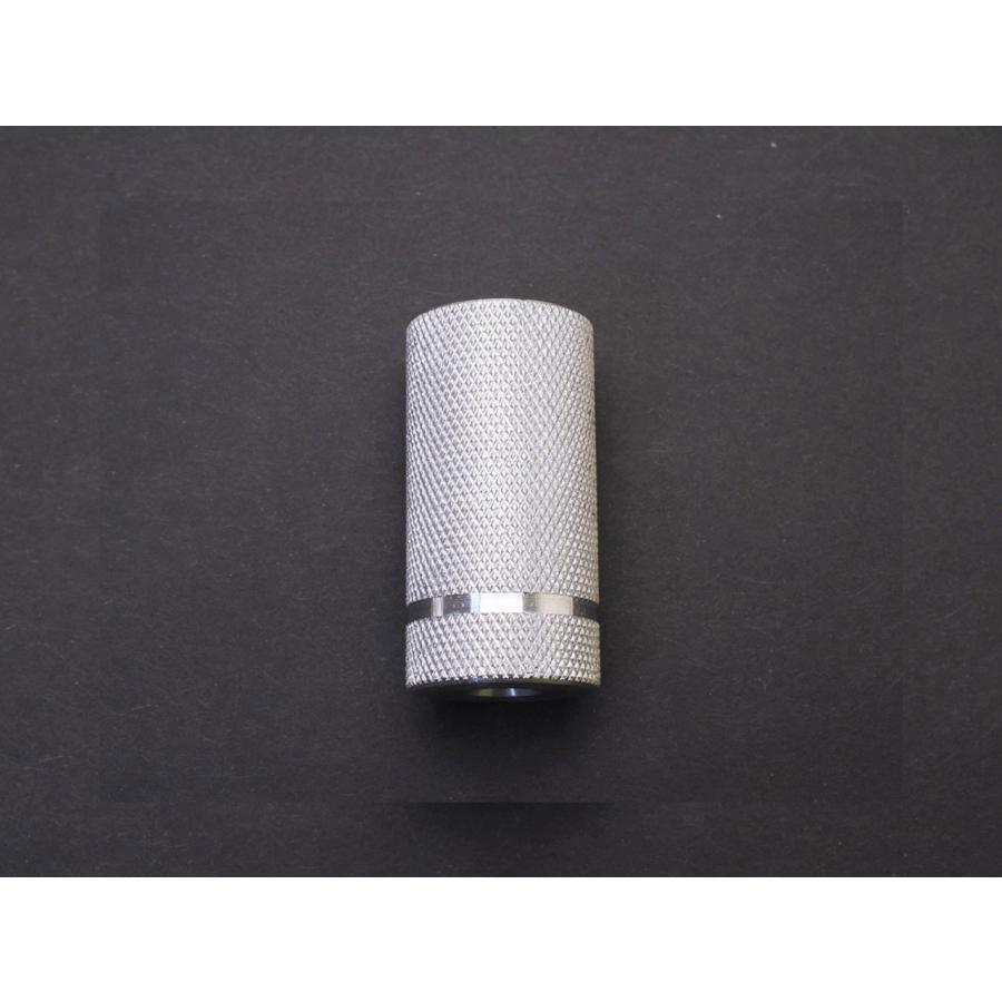 【メス×メス】ネジ変換アダプター[1/4"三脚ネジ→玉の柄用枠]※若干の酸化・スレあり | 