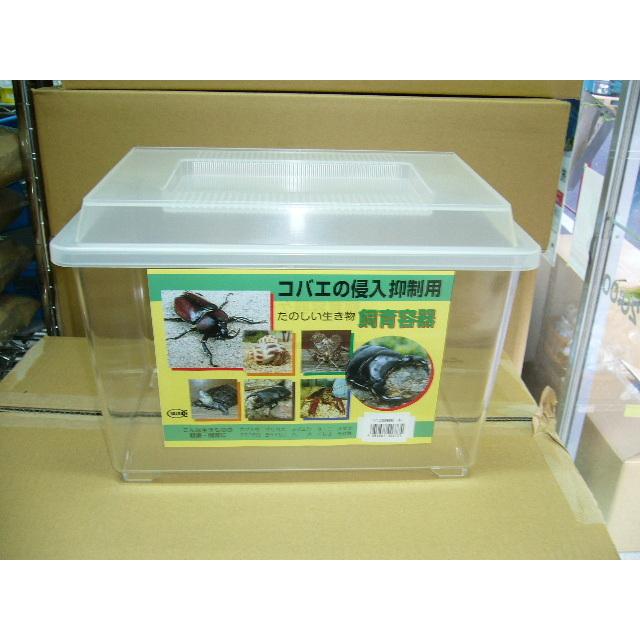 飼育容器中1個 : insectGreenHouse - 通販 - Yahoo!ショッピング