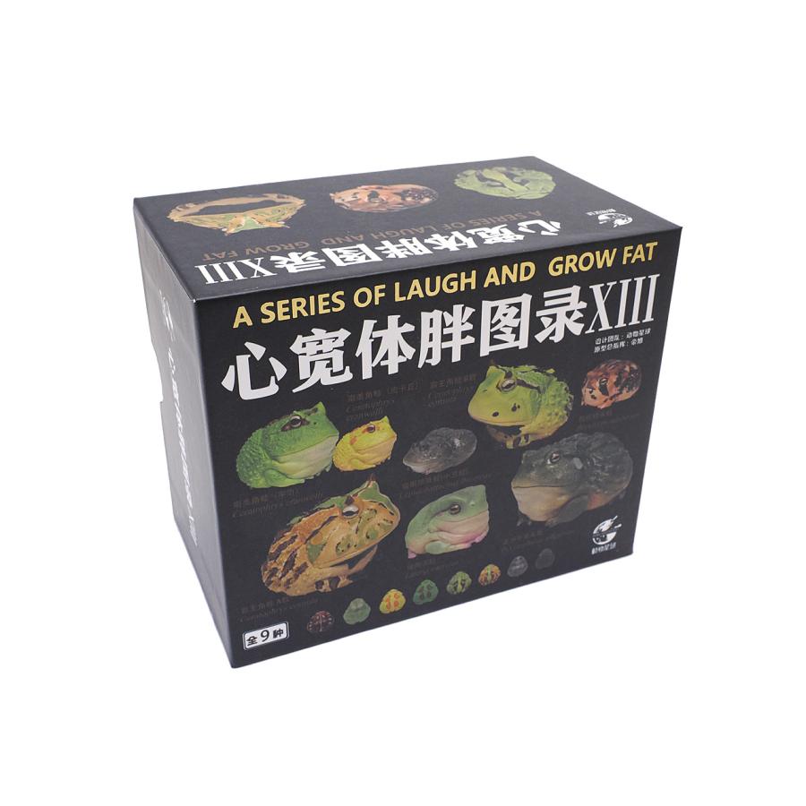 動物の惑星】アメフクラガエル フィギュア : インセクテック動物の惑星